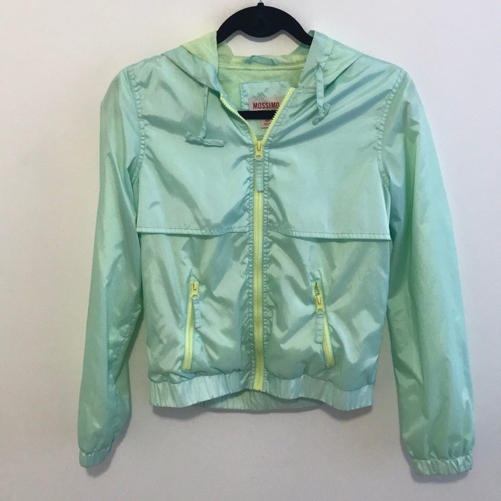 Rain Coat
